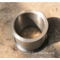 Wear and crack resistant stellite bushing and sleeves